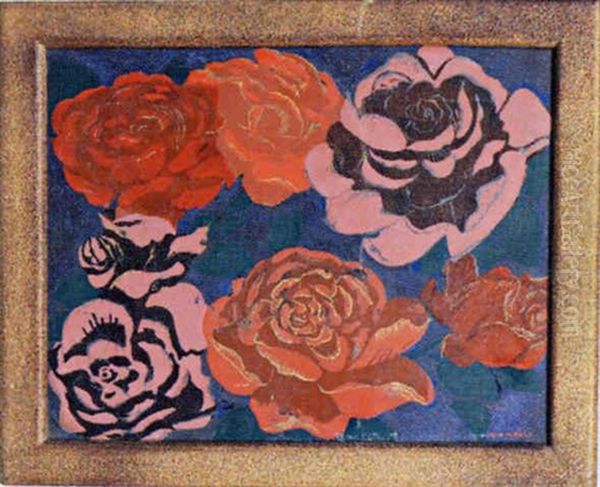 Roses En Fleurs - view 1