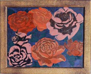 Roses En Fleurs