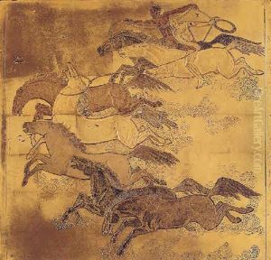 La Conquete Du Cheval