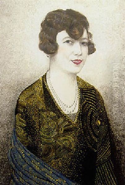 Madame Rigaud - view 1
