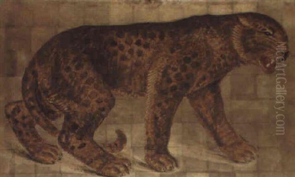 Guepard - view 1