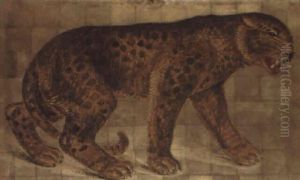Guepard by Jean Dunand
