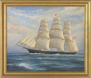 Ship At Sea Ship At Sea