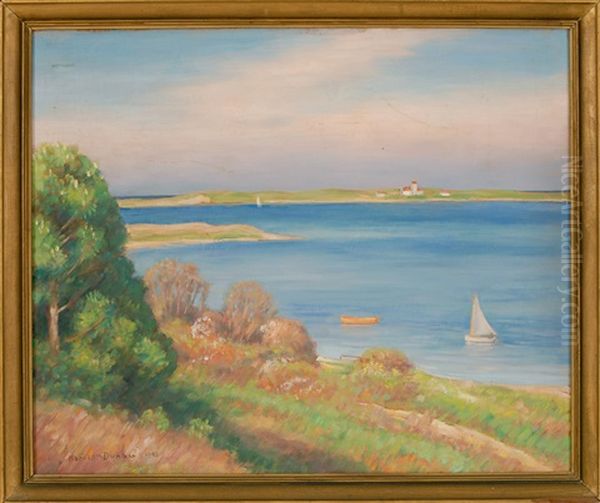 Pleasant Bay And The North Beach From Near Chatham Bars Inn - view 1