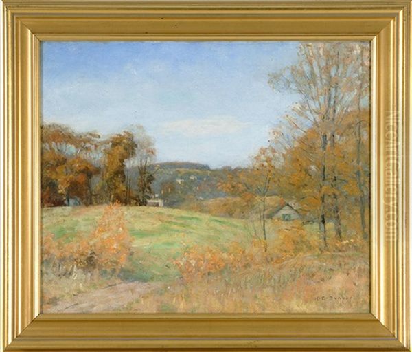 Cape Autumn - view 1