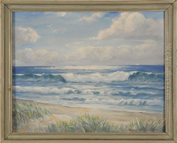 Morning On The North Beach - view 1