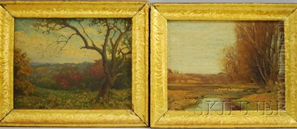River View (+ Distant View; 2 Works) - view 1