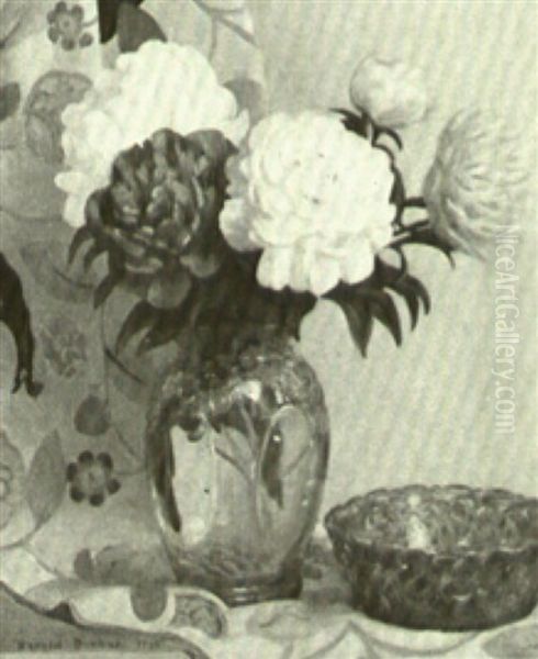 Peonies - view 1