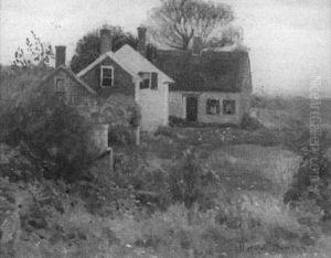 Old House, Chatham by Harold C. Dunbar
