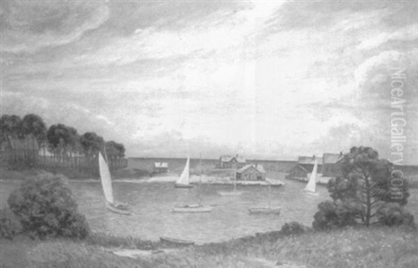 Wychmere Harbor - view 1