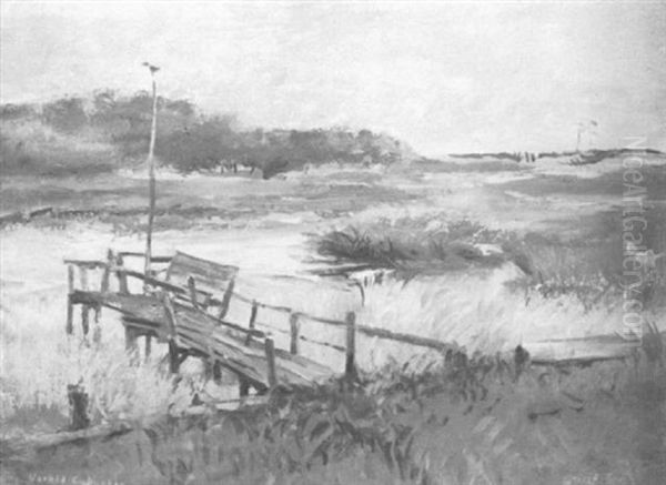 Chatham Marsh Scene - view 1