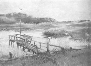 Chatham Marsh Scene Chatham Marsh Scene