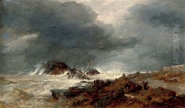 Witnessing The Disaster - view 1