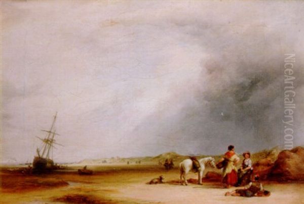 Near Littlehampton - view 1