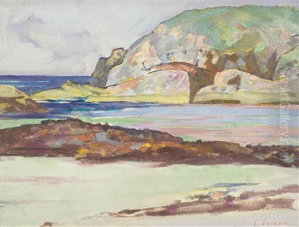 Port Bhan Iona - view 1