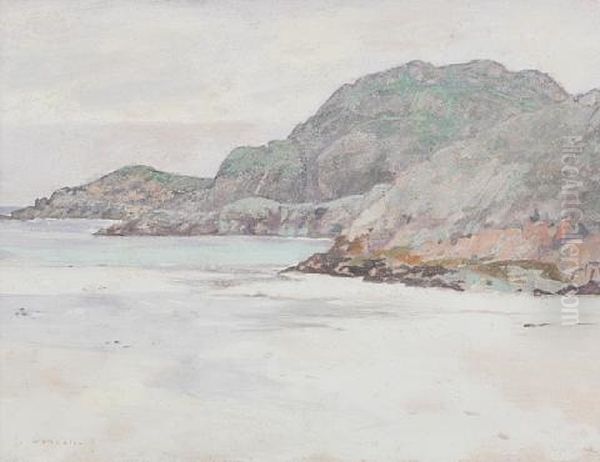 Port Bhan Looking West - view 1