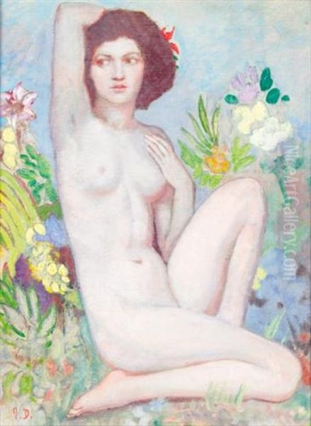 Nude - view 1
