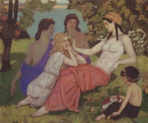 The Acolytes by John Duncan