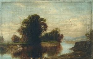 Ohio River Landscape