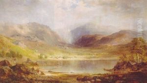 Scotch Scenery, Loch Long