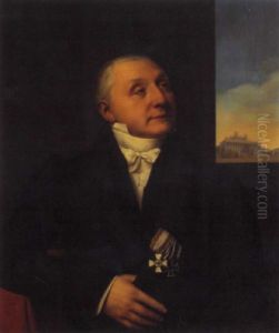 Bildnis Von F. Dunker Bildnis Von F. Dunker
