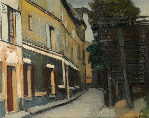 Ruelle - view 1