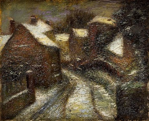 Chemin Enneige - view 1
