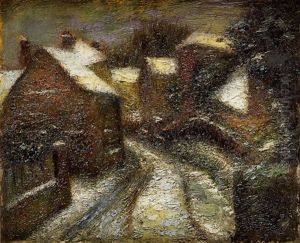 Chemin Enneige