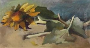Sonnenblume by Max Dungert