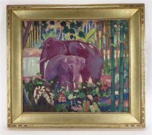 Indian Elephants
