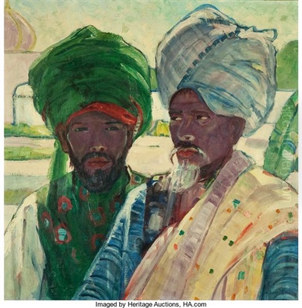 Men Of Agra - view 1