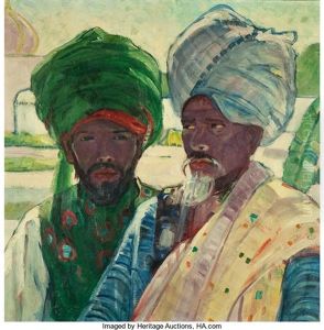 Men Of Agra