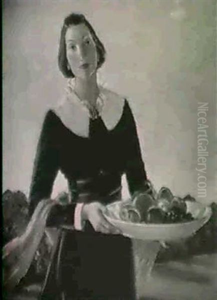 The Fruit Bearer - view 1