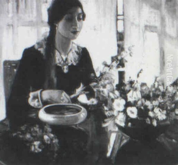 The Flower Arranger - view 1