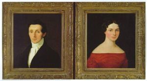 Portrait Of A Man by William Dunlap