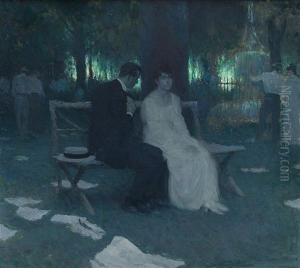 John Barleycorn, The Saturday Evening Post Story Illustration, April 5 - view 1
