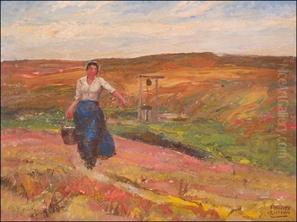 Pioneer Woman - view 1
