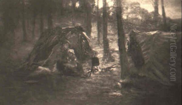 The Encampment - view 1