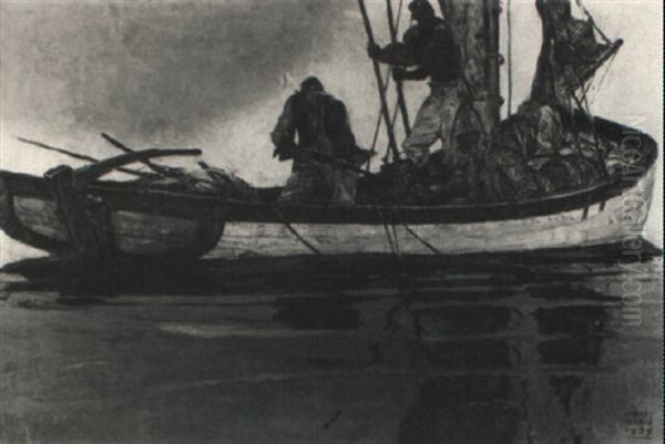 Men At Sea - view 1