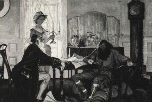 Ignorance Of The Law Is No Excuse by Harvey Dunn