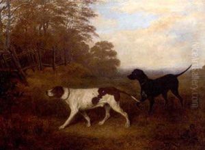 Gundogs On The Scent