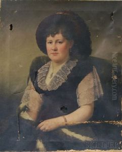 Portrait Of A Woman Portrait Of A Woman