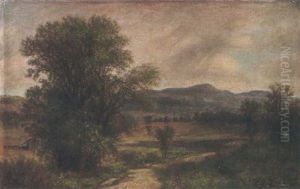 A View Of Thornton, New Hampshire