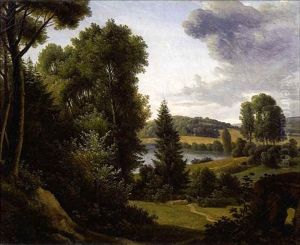 L'etang De Ville D'avray