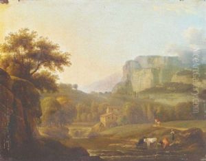 Paysage Montagneux