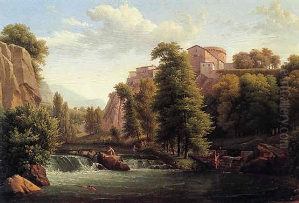 View Of Tivoli - view 1