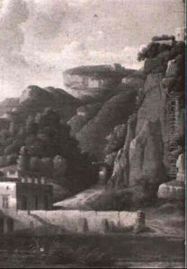Paysage D'italie Paysage D'italie
