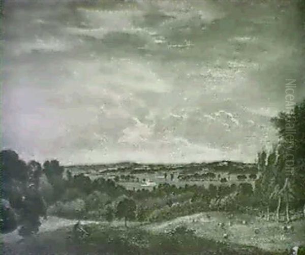 A View Of Dedham Vale - view 1