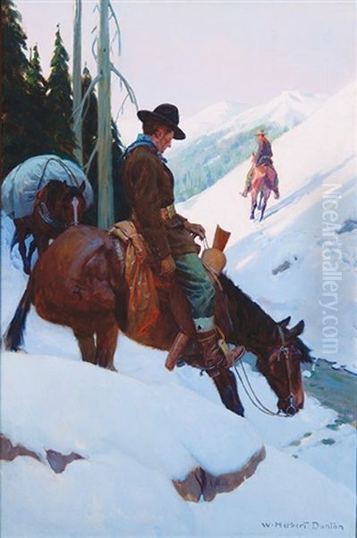 Going In, The Bear Hunters - view 1