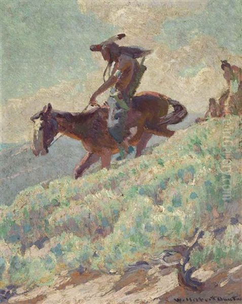 Blackfeet - view 1